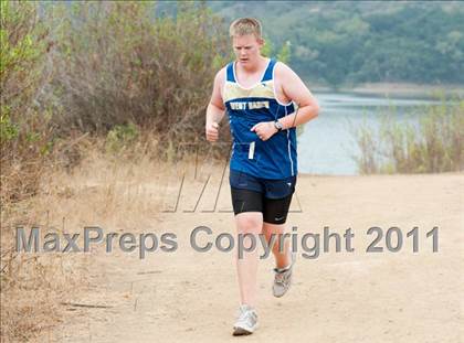 Thumbnail 1 in Lake Casitas Cross Country Invitational  photogallery.