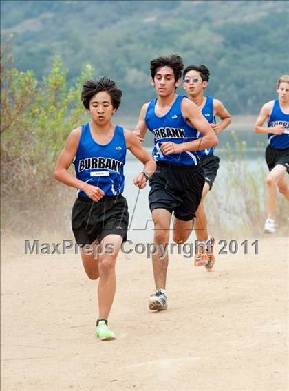 Thumbnail 1 in Lake Casitas Cross Country Invitational  photogallery.