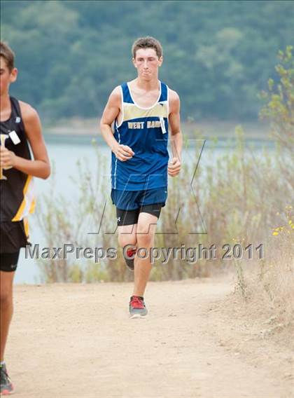 Thumbnail 1 in Lake Casitas Cross Country Invitational  photogallery.