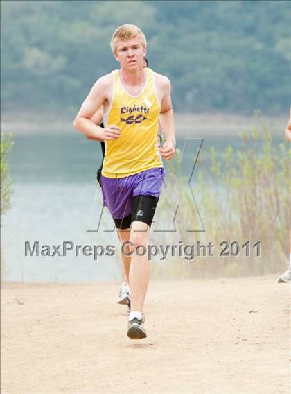 Thumbnail 3 in Lake Casitas Cross Country Invitational  photogallery.