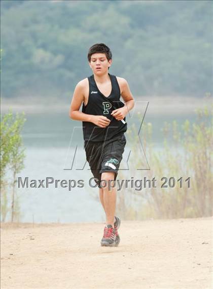 Thumbnail 1 in Lake Casitas Cross Country Invitational  photogallery.