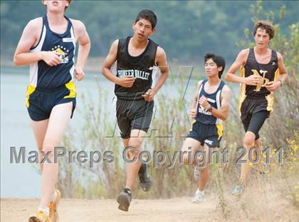 Thumbnail 2 in Lake Casitas Cross Country Invitational  photogallery.
