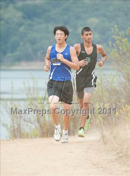 Thumbnail 1 in Lake Casitas Cross Country Invitational  photogallery.