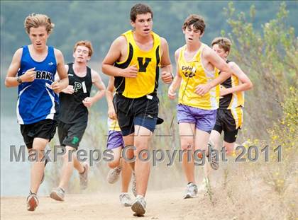 Thumbnail 2 in Lake Casitas Cross Country Invitational  photogallery.