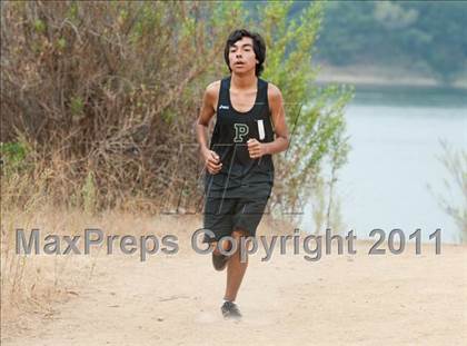 Thumbnail 2 in Lake Casitas Cross Country Invitational  photogallery.