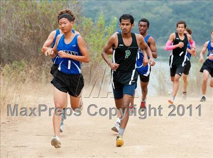 Thumbnail 1 in Lake Casitas Cross Country Invitational  photogallery.
