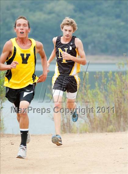 Thumbnail 2 in Lake Casitas Cross Country Invitational  photogallery.