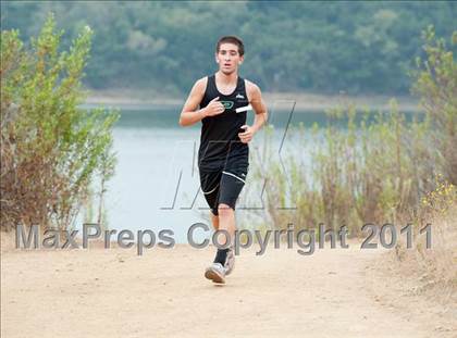 Thumbnail 1 in Lake Casitas Cross Country Invitational  photogallery.