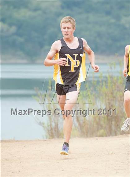 Thumbnail 1 in Lake Casitas Cross Country Invitational  photogallery.