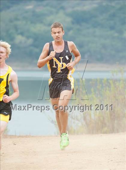 Thumbnail 1 in Lake Casitas Cross Country Invitational  photogallery.