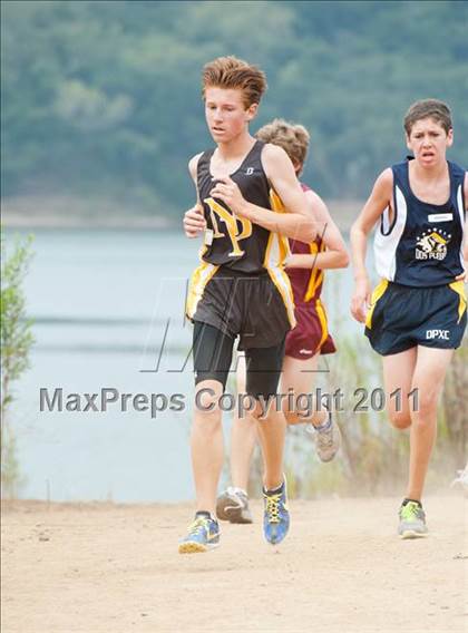 Thumbnail 3 in Lake Casitas Cross Country Invitational  photogallery.
