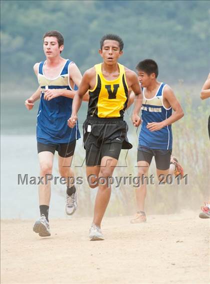 Thumbnail 1 in Lake Casitas Cross Country Invitational  photogallery.