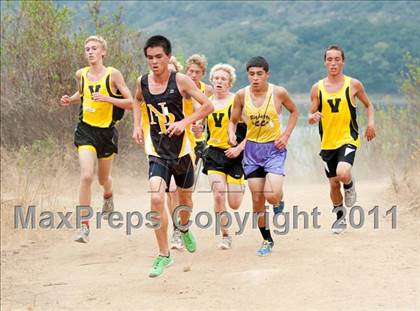 Thumbnail 3 in Lake Casitas Cross Country Invitational  photogallery.