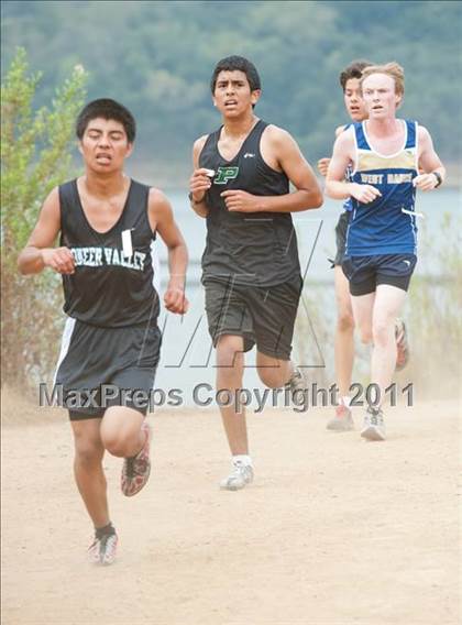 Thumbnail 3 in Lake Casitas Cross Country Invitational  photogallery.