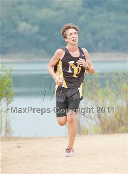 Thumbnail 1 in Lake Casitas Cross Country Invitational  photogallery.