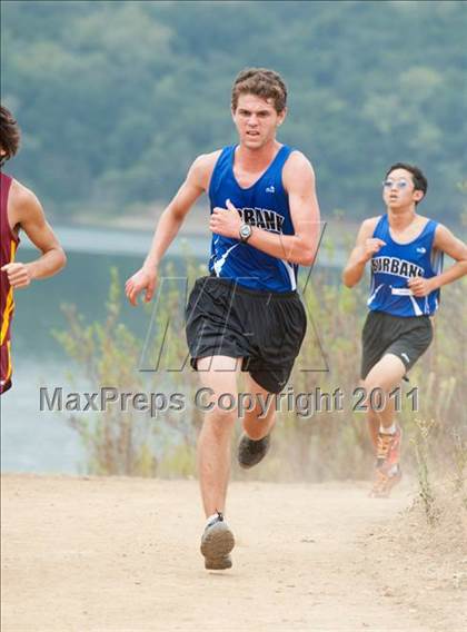 Thumbnail 1 in Lake Casitas Cross Country Invitational  photogallery.