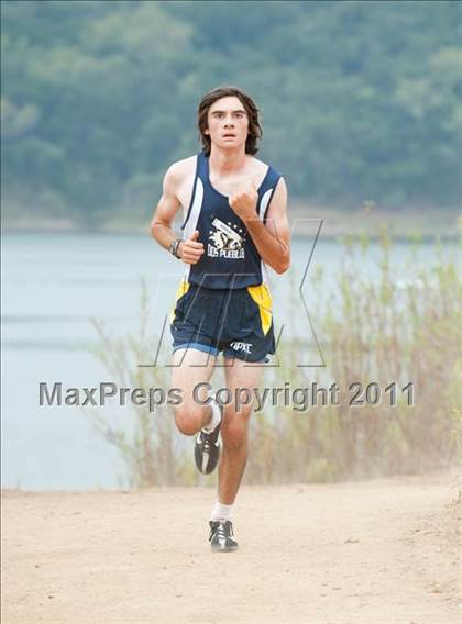 Thumbnail 1 in Lake Casitas Cross Country Invitational  photogallery.