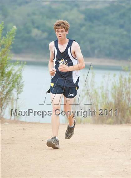 Thumbnail 1 in Lake Casitas Cross Country Invitational  photogallery.