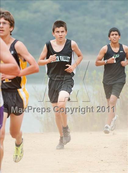 Thumbnail 1 in Lake Casitas Cross Country Invitational  photogallery.