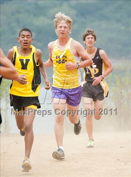 Thumbnail 3 in Lake Casitas Cross Country Invitational  photogallery.