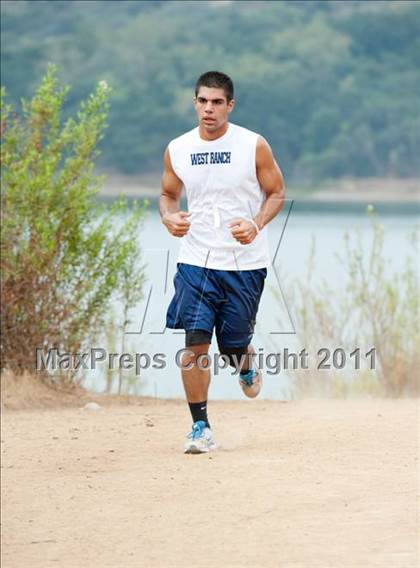 Thumbnail 3 in Lake Casitas Cross Country Invitational  photogallery.