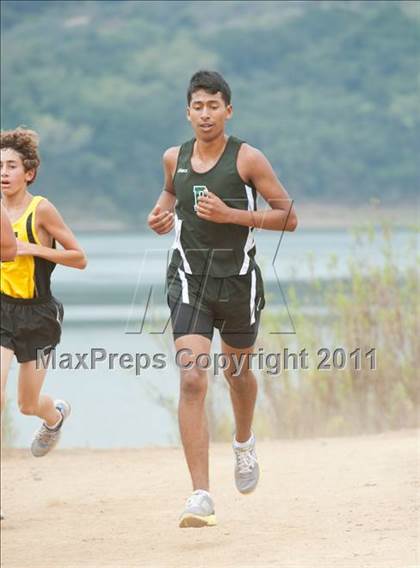 Thumbnail 1 in Lake Casitas Cross Country Invitational  photogallery.