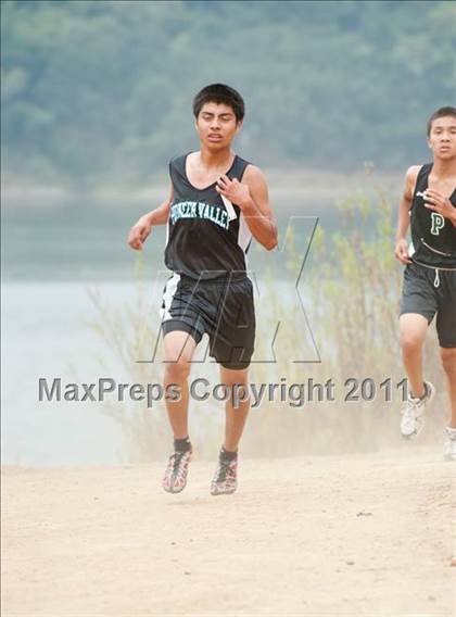 Thumbnail 1 in Lake Casitas Cross Country Invitational  photogallery.