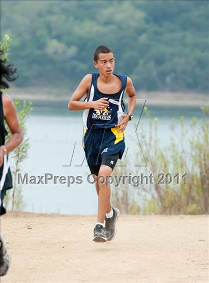 Thumbnail 1 in Lake Casitas Cross Country Invitational  photogallery.