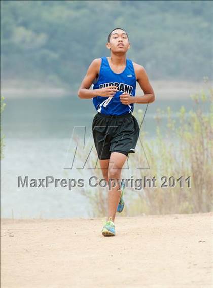 Thumbnail 3 in Lake Casitas Cross Country Invitational  photogallery.