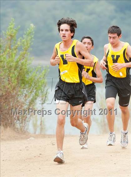 Thumbnail 2 in Lake Casitas Cross Country Invitational  photogallery.