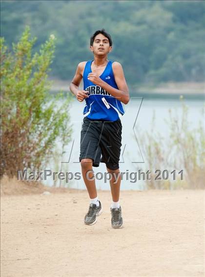 Thumbnail 1 in Lake Casitas Cross Country Invitational  photogallery.