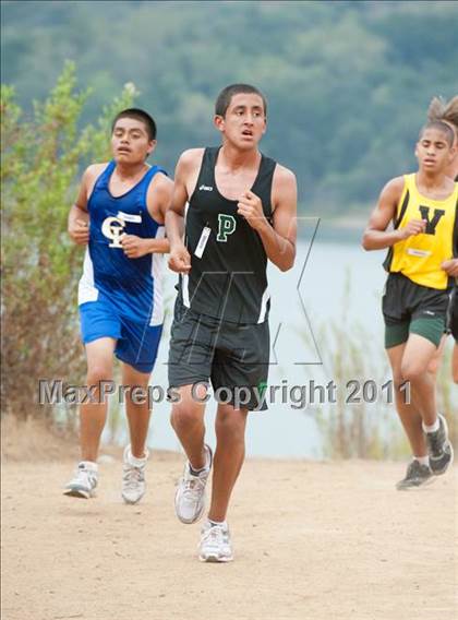 Thumbnail 2 in Lake Casitas Cross Country Invitational  photogallery.