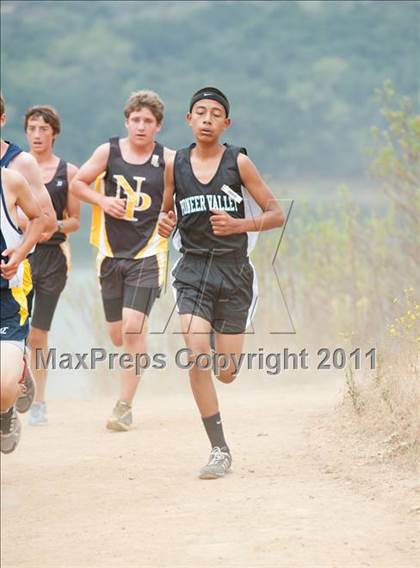 Thumbnail 1 in Lake Casitas Cross Country Invitational  photogallery.