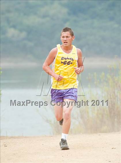 Thumbnail 1 in Lake Casitas Cross Country Invitational  photogallery.