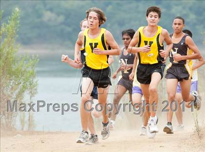 Thumbnail 2 in Lake Casitas Cross Country Invitational  photogallery.