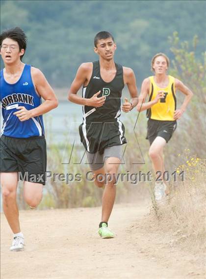 Thumbnail 2 in Lake Casitas Cross Country Invitational  photogallery.
