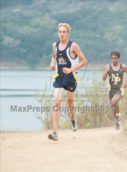 Thumbnail 1 in Lake Casitas Cross Country Invitational  photogallery.