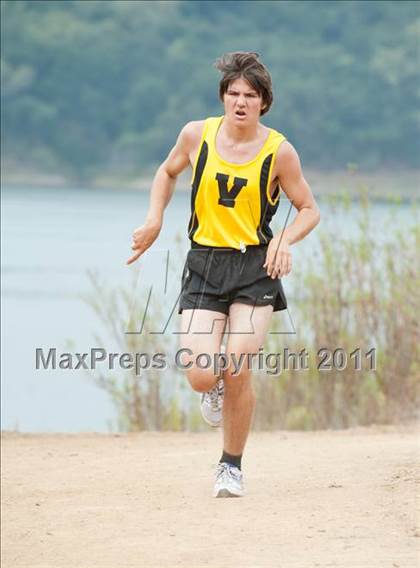 Thumbnail 3 in Lake Casitas Cross Country Invitational  photogallery.
