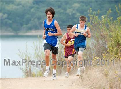 Thumbnail 1 in Lake Casitas Cross Country Invitational  photogallery.