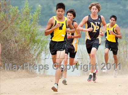 Thumbnail 1 in Lake Casitas Cross Country Invitational  photogallery.