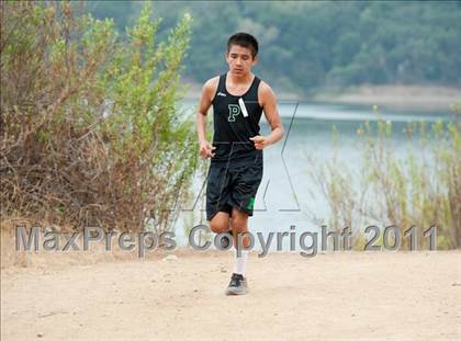 Thumbnail 3 in Lake Casitas Cross Country Invitational  photogallery.
