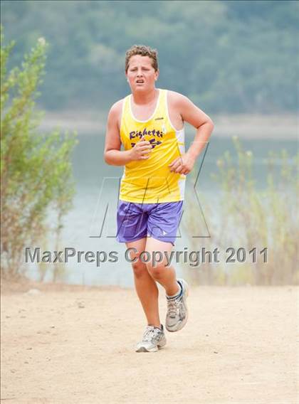 Thumbnail 1 in Lake Casitas Cross Country Invitational  photogallery.