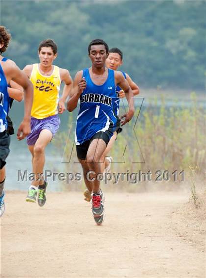 Thumbnail 2 in Lake Casitas Cross Country Invitational  photogallery.