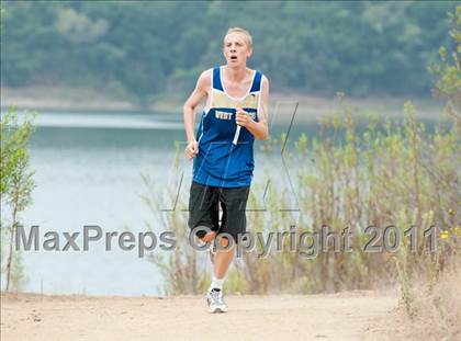 Thumbnail 3 in Lake Casitas Cross Country Invitational  photogallery.