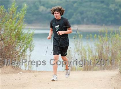 Thumbnail 2 in Lake Casitas Cross Country Invitational  photogallery.