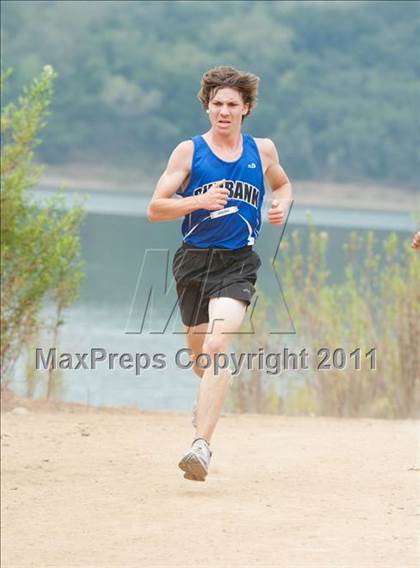 Thumbnail 1 in Lake Casitas Cross Country Invitational  photogallery.