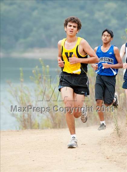 Thumbnail 3 in Lake Casitas Cross Country Invitational  photogallery.