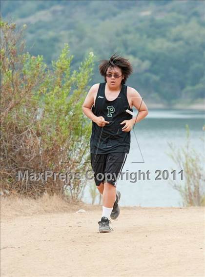 Thumbnail 1 in Lake Casitas Cross Country Invitational  photogallery.