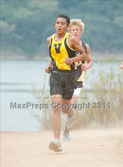Thumbnail 1 in Lake Casitas Cross Country Invitational  photogallery.