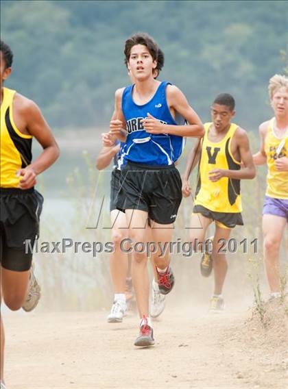 Thumbnail 2 in Lake Casitas Cross Country Invitational  photogallery.